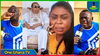 Akrobeto finally reacts to Afia Schwar’s insʋlts to Apost. Kwadwo Safo and reveals more of Kantanka