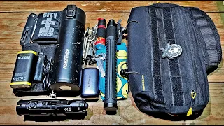 Мой EDC набор/Июнь 2023/EDC check set@CorcoranALEvery Day Carry