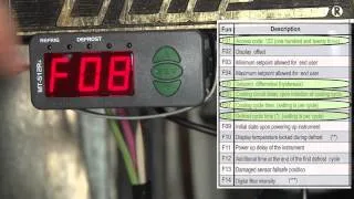 Full Gauge MT 512 Ri Programming - Cold Control Retrofit -Hook It Up PS1 E2 Excerpt