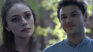 Legacies 3x16 || “You are human now” Hope and Clarke (+All Scenes)