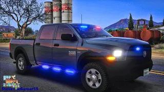 GTA 5 mod Highway Patrol| FHP|| GTA 5 Lspdfr Mod| 4K