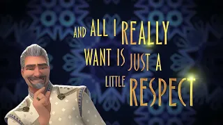 Disney's Wish | "This Is The Thanks I Get?!" Lyric Video