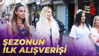 Kızlar Alışverişte Neler Yaşadı? | Doya Doya Moda 1. Bölüm