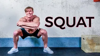 THE IMPOSSIBLE SQUAT CHALLENGE