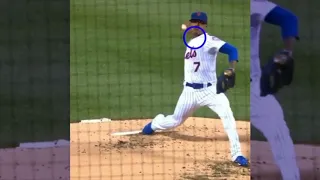 Marcus Stroman Pitching Mechanics Breakdown