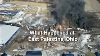 A Failed Defect Detector and the Train Derailment at East Palestine