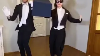 COFFIN DANCE IN RUSSIA