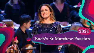 Bach's St Matthew Passion - BWV 244 - BBC Proms 2021