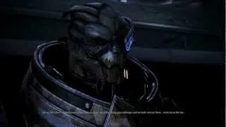 Mass Effect 3 Final Goodbye: Garrus