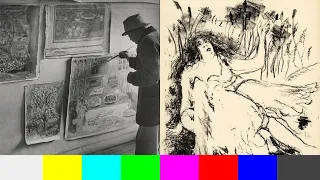 Artist Pierre Bonnard: French painter, illustrator, and printmaker | GOLDMARK.TV