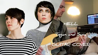 Hell - Tegan and Sara (Guitar Cover)