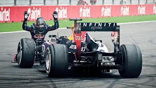 Sebastian Vettel 2013 - Invincible