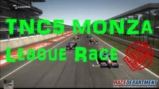 F1 2012 RD TNC5 Monza - race edit