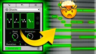 Ableton Live 12 Generative Tools Are Mind Blowing