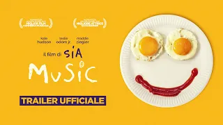 MUSIC - Trailer Ufficiale