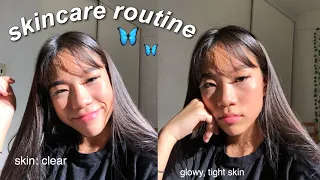 skincare routine 2019 (drugstore and affordable)