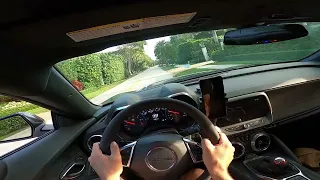 POV Jupiter Island Cruise- Camaro ZL1 1LE