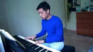 《千與千尋》主題曲 “Spirited Away” Theme “One Summer‘s Day” cover by Stephen Rong 榮忠豪