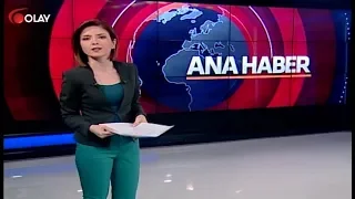 Ana Haber - 20-03-2018