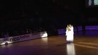 Paolo Bosco & Silvia Pitton SW Showdance Bassano Open 2009