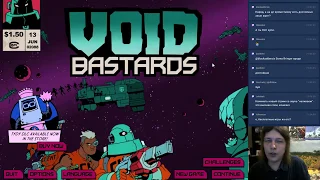 Void Bastards против демки System Shock