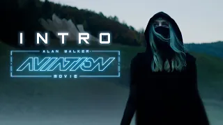 Alan Walker - Aviation Movie - intro Indian Version :)