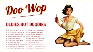 The Best Doo Wop Music ⭐ Greatest Hits Doo Wop 50s 60s ⭐ Oldies But Goodies