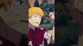 POV: после праздников 🤣 | Человек бензопила #shorts #anime #chainsawman