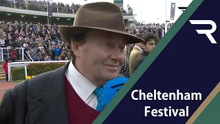 2022 Cheltenham Festival Day 1: Replays, interviews & more including Honeysuckle, Constitution Hill