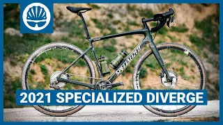 2021 Specialized Diverge Review | A Tremendously Capable & Versatile Gravel Bike