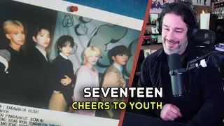 Director Reacts - Seventeen - 'Cheers To Youth' MV
