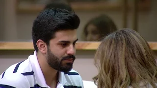 Kısmetse Olur - Melis ve Didem kavga etti! Adnan, Melis'e yalvardı!