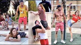 CRAZY PRANK WORKOUT In The Park 😅(prt.14)