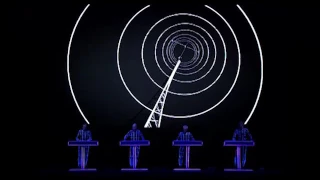 KRAFTWERK - Radioactivity (NO NUKES 2012) Live at Makuhari Messe (Tokio)