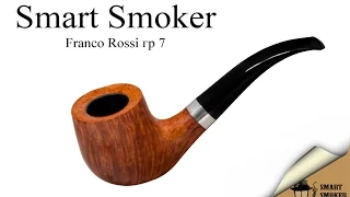 Курительная трубка Smart Smoker Franco Rossi гр 7 Bent