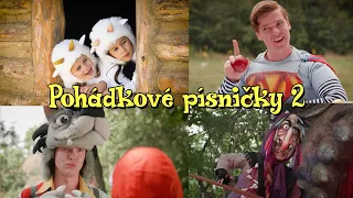 Štístko a Poupěnka - Pohádkové písničky 2