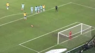 Brasil 3 x 0 França - 09/06/2013 - Arena