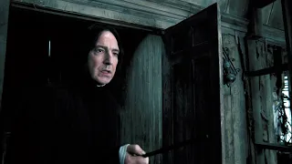 Prefessor Snape vs Lupin and Black | Harry Potter and the Prisoner of Azkaban [Open Matte 16:9]