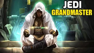 Who Was the FIRST EVER Jedi Grandmaster - FULL STORY