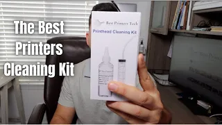 The NEW Best Printers Cleaning Kit! (2022)