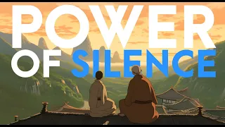 Power of Silence - A Zen Master Story