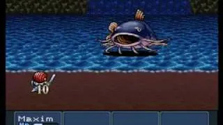 Kureji Lufia #2 Big Catfish