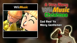 Mr. Bean's "God Rest Ye Merry Gentlemen"