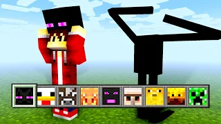 Minecraft ABER mit Monsterfähigkeiten | LarsLP