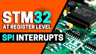 STM32 SPI Interrupt Tutorial: Setup And Usage With Registers