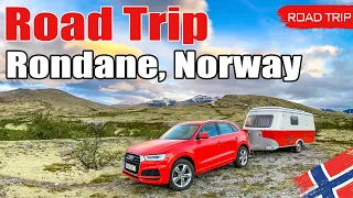 Norway, Rondane National Park - Road Trip With Cravan, 4k