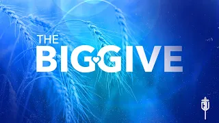 The Big Give | Bishop Marvin Sapp ￼| 5 May 2024