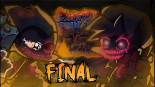 (OLD VERSION) FNF Corruption: END LIGHT - corrupted bf Vs pico FINAL FIRST CHAPTER (FIRE-ESCAPE)