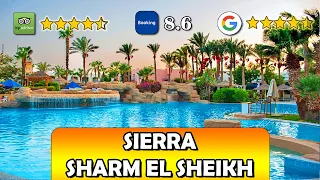 Why not? Sierra Sharm el Sheikh Resort 5* - Your Ultimate Luxury Escape in Egypt's Paradise