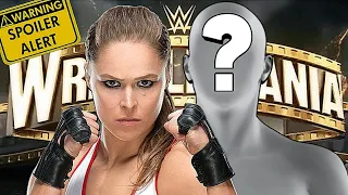 Ronda Rousey's WrestleMania 37 Opponent REVEALED?!